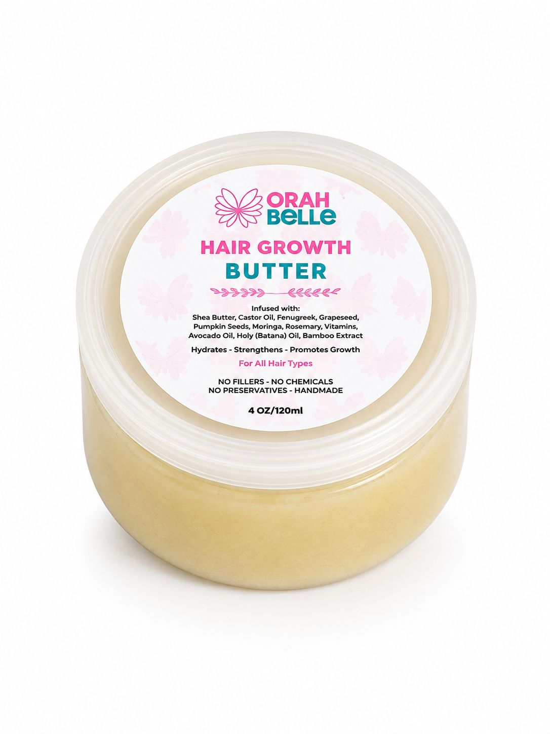 Hair Growth Butter