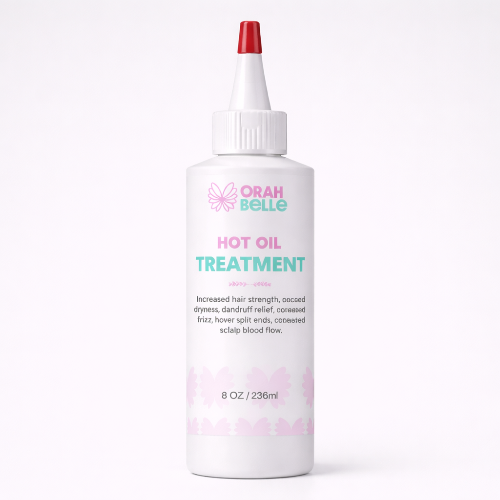 Hot Oil Treatment