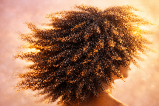 Why Your Daughter's Natural Hair Is Always Dry (And How to Fix It)