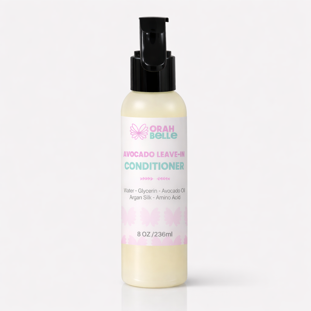 Avocado Leave-In Conditioner