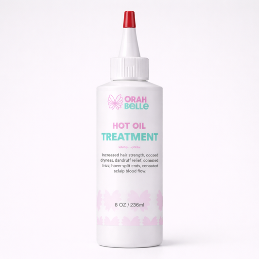 Hot Oil Treatment