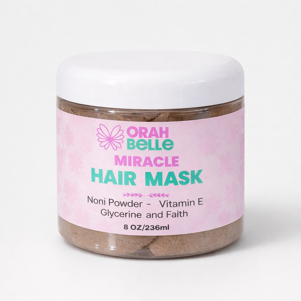 Miracle Hair Mask