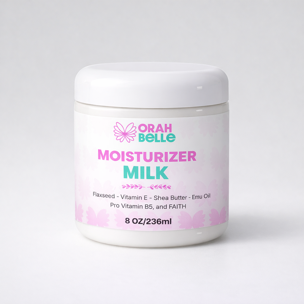 Moisturizer Milk