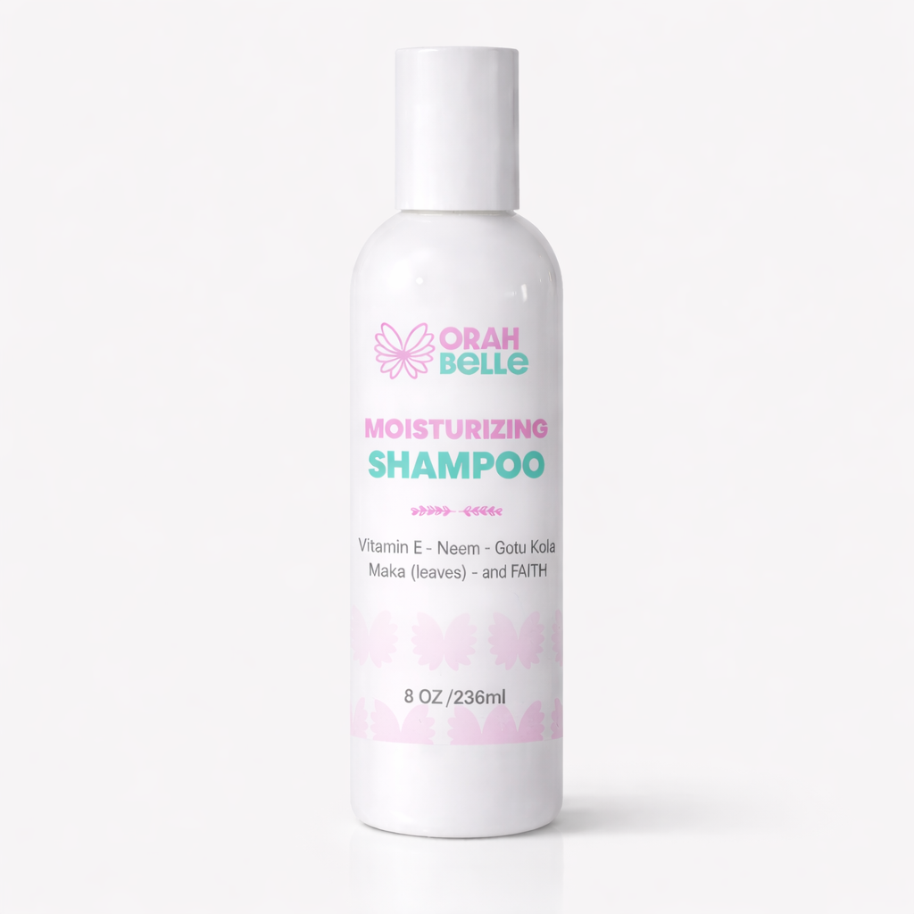 Moisturizing Shampoo