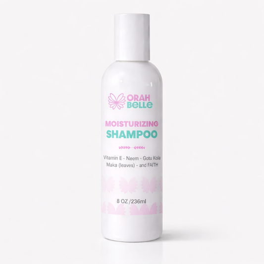 Moisturizing Shampoo