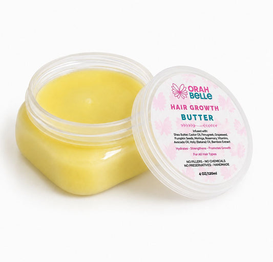 Hair Growth Butter